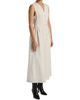 Lamarque Women's Tamika Cotton-Linen A-Line Maxi Dress - 4
