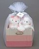 Lambs & Ivy Lambs & Ivy 5-Piece Luxury Bunny & Fox - 1