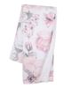 Lambs & Ivy Lambs & Ivy Botanical Baby Watercolor Floral Fleece Baby Blanket - 1