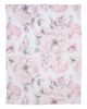 Lambs & Ivy Lambs & Ivy Botanical Baby Watercolor Floral Fleece Baby Blanket - 3