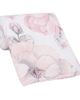 Lambs & Ivy Lambs & Ivy Botanical Baby Watercolor Floral Fleece Baby Blanket - 4