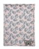 Lambs & Ivy Lambs & Ivy Calypso Koala Leaf Print Luxury Coral Fleece Baby Blanket - 3
