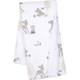 Lambs & Ivy Lambs & Ivy Disney Baby Bambi & Thumper Minky/Fleece Deer Baby Blanket