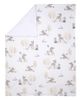 Lambs & Ivy Lambs & Ivy Disney Baby Bambi & Thumper Minky/Fleece Deer Baby Blanket - 2