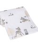 Lambs & Ivy Lambs & Ivy Disney Baby Bambi & Thumper Minky/Fleece Deer Baby Blanket - 3