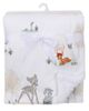 Lambs & Ivy Lambs & Ivy Disney Baby Bambi & Thumper Minky/Fleece Deer Baby Blanket - 4