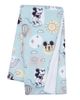 Lambs & Ivy Lambs & Ivy Disney Baby Classic Mickey Mouse Soft Fleece Baby Blanket - 1
