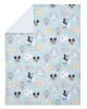 Lambs & Ivy Lambs & Ivy Disney Baby Classic Mickey Mouse Soft Fleece Baby Blanket - 2