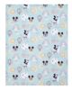 Lambs & Ivy Lambs & Ivy Disney Baby Classic Mickey Mouse Soft Fleece Baby Blanket - 3