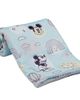 Lambs & Ivy Lambs & Ivy Disney Baby Classic Mickey Mouse Soft Fleece Baby Blanket - 4