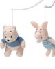 Lambs & Ivy Lambs & Ivy Disney Baby Forever Pooh Bear Musical Baby Crib Mobile - 2