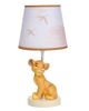 Lambs & Ivy Lambs & Ivy Disney Baby Lion King Safari Custom Hand-Painted Lamp with Shade - 1