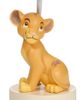 Lambs & Ivy Lambs & Ivy Disney Baby Lion King Safari Custom Hand-Painted Lamp with Shade - 2