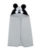 Lambs & Ivy Lambs & Ivy Disney Baby Mickey Mouse Cotton Hooded Baby Bath Towel - 3