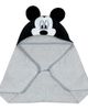 Lambs & Ivy Lambs & Ivy Disney Baby Mickey Mouse Cotton Hooded Baby Bath Towel - 4