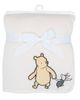 Lambs & Ivy Lambs & Ivy Disney Baby Storytime Pooh Ultra Soft Fleece Baby Blanket - 4