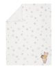 Lambs & Ivy Lambs & Ivy Disney Baby WINNIE THE POOH Fleece Appliqued Baby Blanket - 3