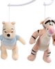 Lambs & Ivy Lambs & Ivy Disney Baby Winnie the Pooh Hugs Musical Crib Mobile Soother Toy - 4