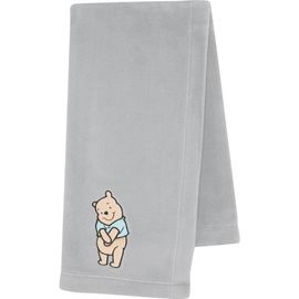 Lambs & Ivy Lambs & Ivy Disney Baby Winnie the Pooh Hugs Soft Fleece Baby Blanket