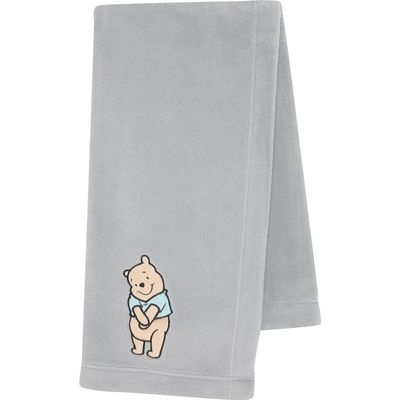 Lambs & Ivy Lambs & Ivy Disney Baby Winnie the Pooh Hugs Soft Fleece Baby Blanket