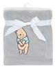 Lambs & Ivy Lambs & Ivy Disney Baby Winnie the Pooh Hugs Soft Fleece Baby Blanket - 4