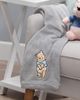 Lambs & Ivy Lambs & Ivy Disney Baby Winnie the Pooh Hugs Soft Fleece Baby Blanket - 5