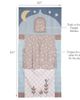Lambs & Ivy Lambs & Ivy Doorway Puppet Theater Developmental Toy with 2 Luxury Hand Puppets - 4