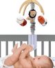 Lambs & Ivy Lambs & Ivy Hall of Fame Lion/Sports Balls Musical Baby Crib Mobile Soother Toy - 2
