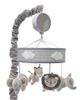 Lambs & Ivy Lambs & Ivy Jungle Safari Elephant/Lion/Giraffe Musical Baby Crib Mobile Toy - 1