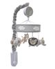 Lambs & Ivy Lambs & Ivy Jungle Safari Elephant/Lion/Giraffe Musical Baby Crib Mobile Toy - 5