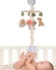 Lambs & Ivy Lambs & Ivy Mushroom Meadow Musical Baby Crib Mobile Soother Toy - 3