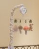 Lambs & Ivy Lambs & Ivy Mushroom Meadow Musical Baby Crib Mobile Soother Toy - 5