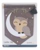 Lambs & Ivy Lambs & Ivy Owl Canvas Banner Nursery Wall Art / Wall Hanging - 3