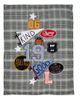 Lambs & Ivy Lambs & Ivy Pep Rally 3-piece Sports Baby - 3