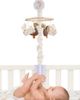 Lambs & Ivy Lambs & Ivy Signature Bunny Hop Musical Baby Crib Mobile Soother Toy - 3