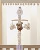 Lambs & Ivy Lambs & Ivy Signature Bunny Hop Musical Baby Crib Mobile Soother Toy - 5