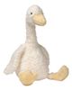 Lambs & Ivy Lambs & Ivy Signature Bunny Hop Plush Goose Stuffed Animal Toy - Lucy - 2