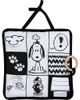 Lambs & Ivy Lambs & Ivy Snoopy & Woodstock Baby Activity Pad Developmental Travel Toy - 1