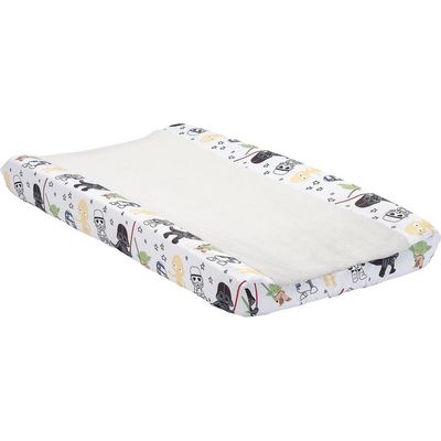 Lambs & Ivy Lambs & Ivy Star Wars Classic Changing Pad Cover