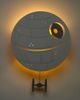 Lambs & Ivy Lambs & Ivy Star Wars Signature LED Light-Up Death Star Wall Decor/Art - 2