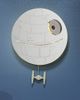 Lambs & Ivy Lambs & Ivy Star Wars Signature LED Light-Up Death Star Wall Decor/Art - 3