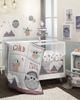 Lambs & Ivy Lambs & Ivy Star Wars The Mandalorian The Child/Baby Yoda Wall Decals - 4