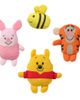 Lambs & Ivy Lambs & Ivy Winnie the Pooh Honey Pot Terry/Neoprene Bath Toy Set - 3