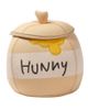 Lambs & Ivy Lambs & Ivy Winnie the Pooh Honey Pot Terry/Neoprene Bath Toy Set - 4