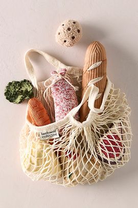 Lambwolf Mini Grocery Toy Set
