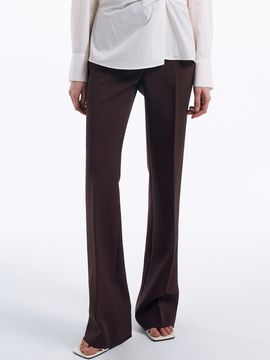 Lamerei Semi Boot-cut Pants