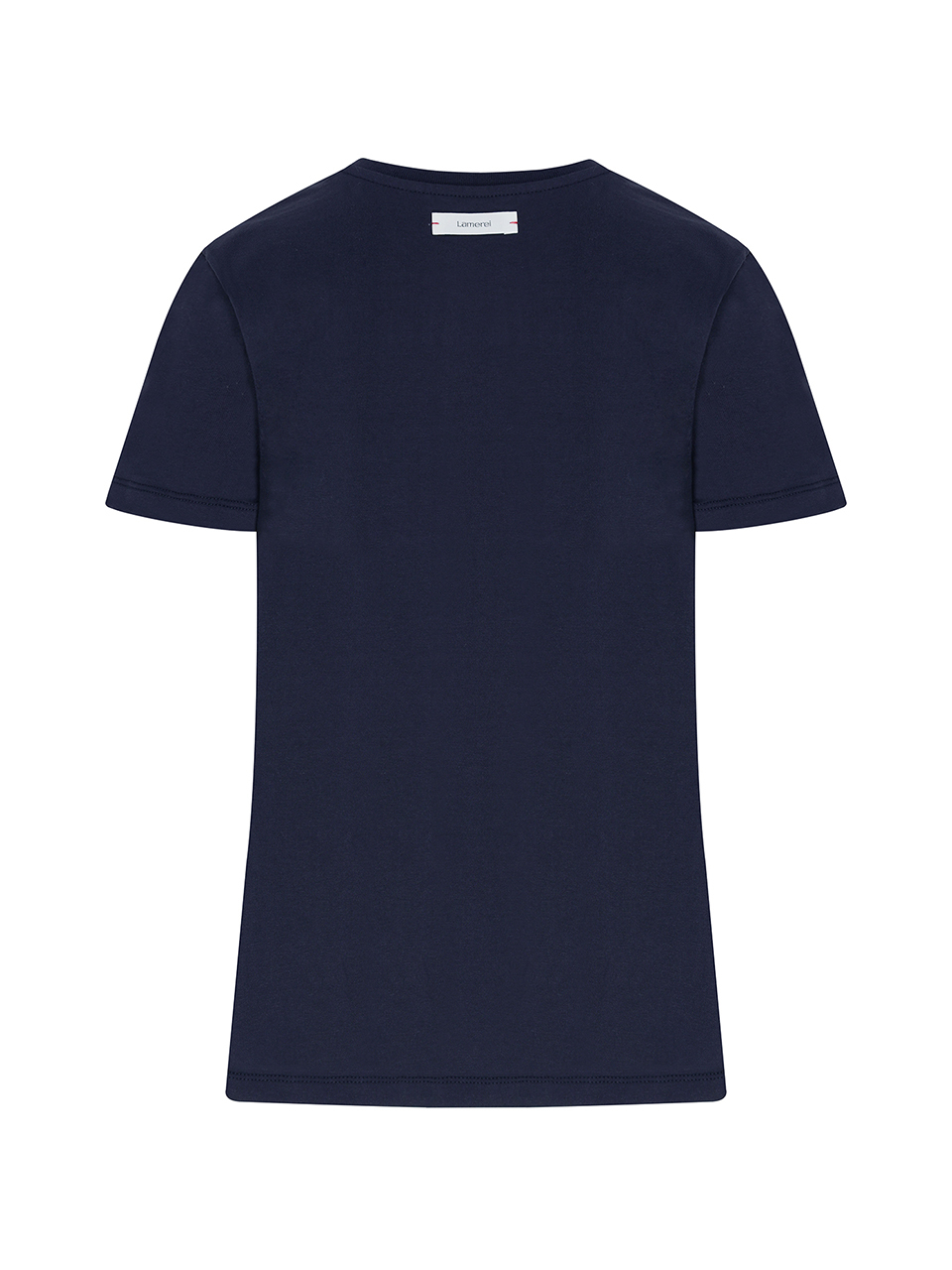 Lamerei Slim Cotton T-shirt