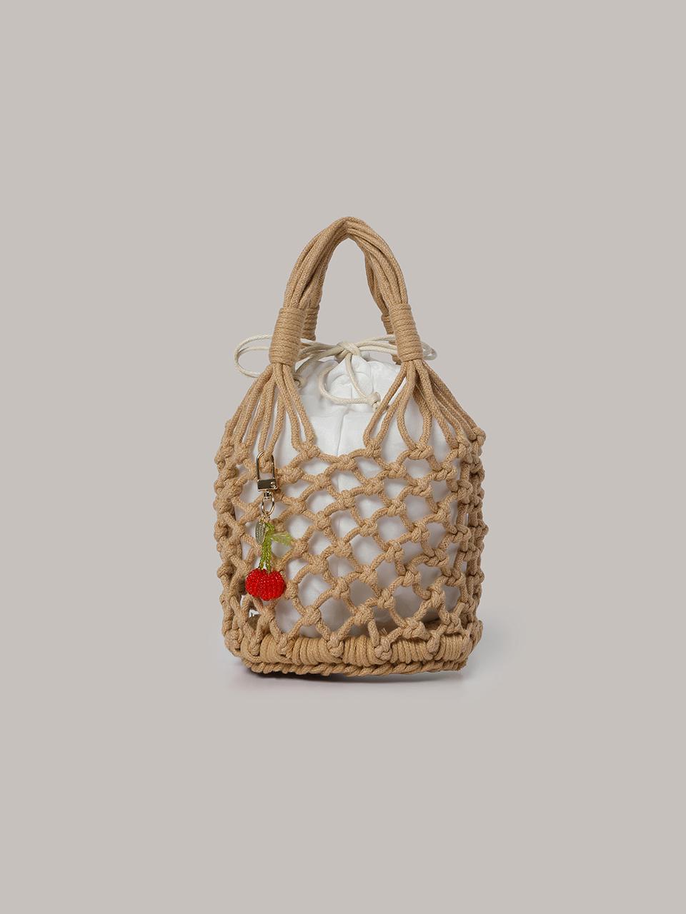 Laminez Handmade Summer Bag_Beige