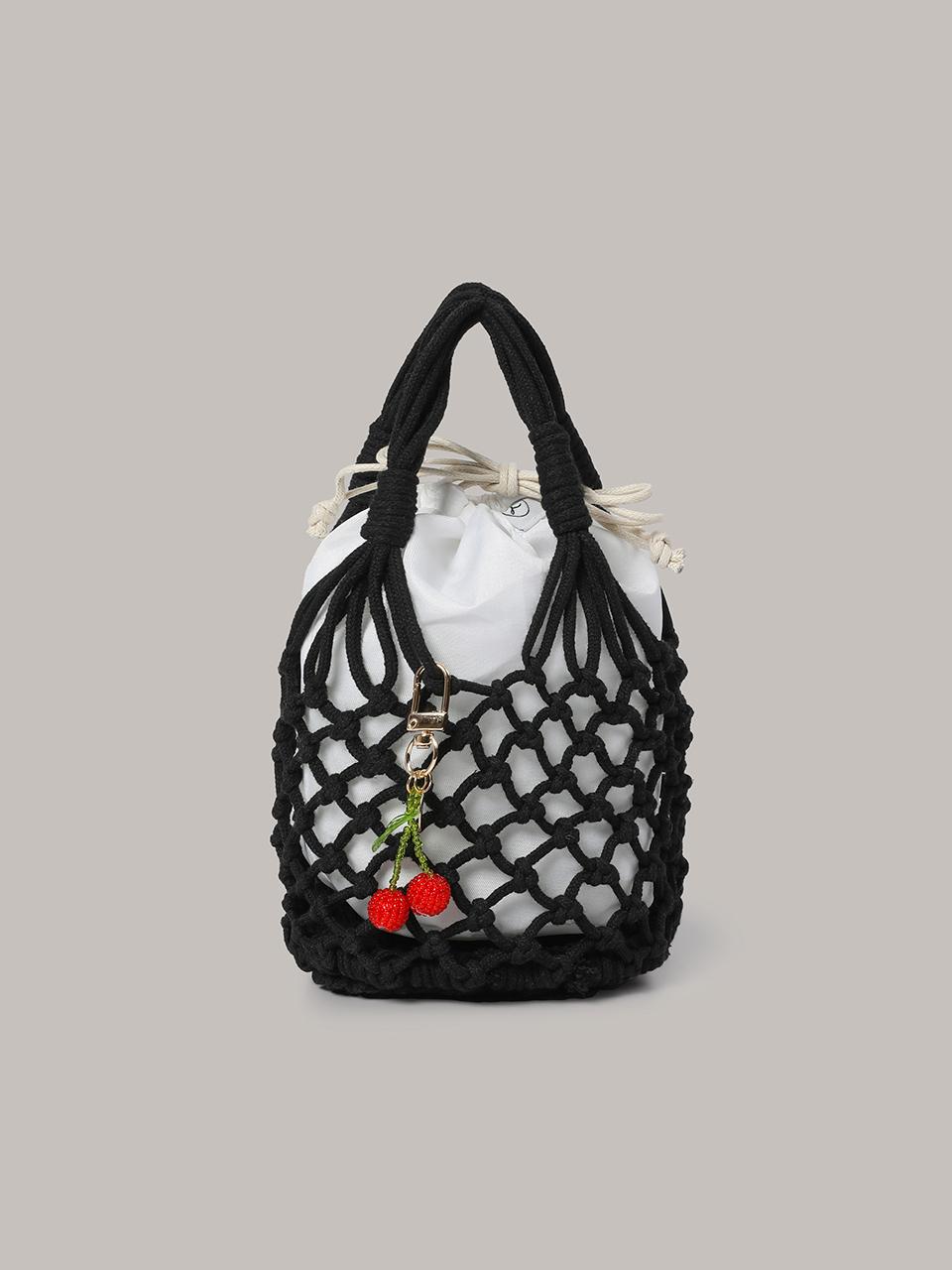 Laminez Handmade Summer Bag_Black