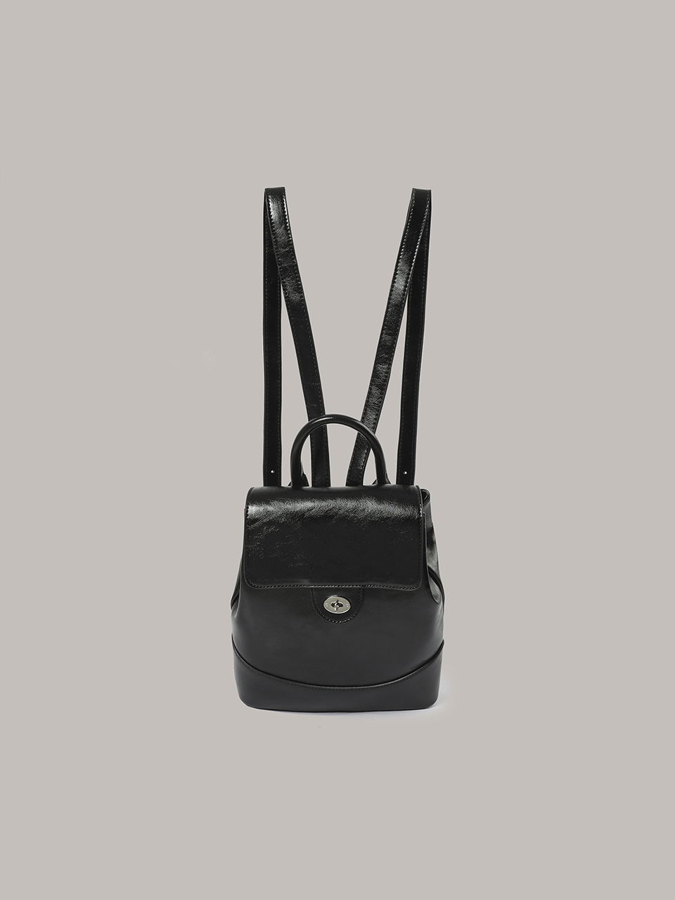 Laminez Sally Mini Backpack_Black